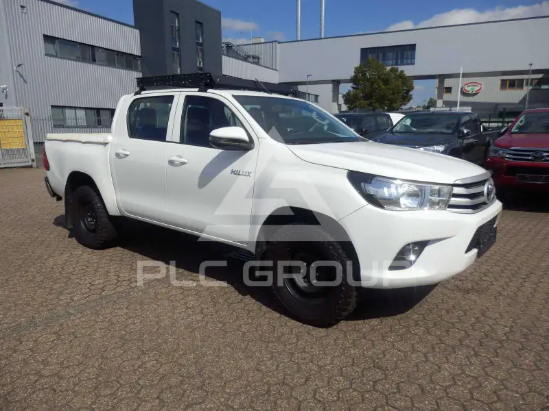 2019 Toyota Hilux
