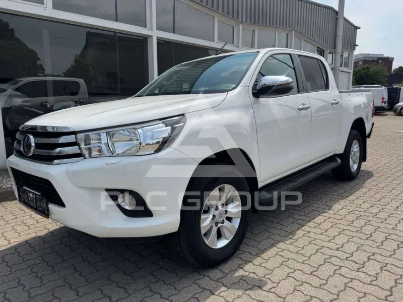 2019 Toyota Hilux