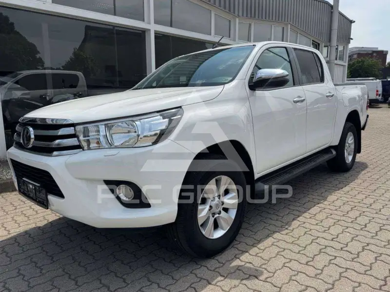 2019 Toyota Hilux