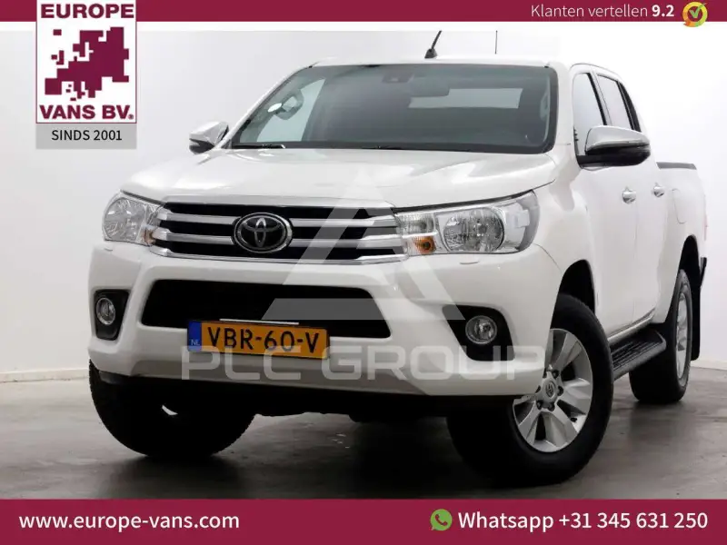 2019 Toyota Hilux