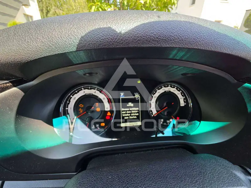2019 Toyota Hilux