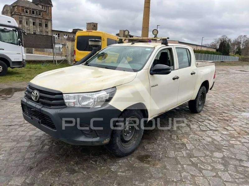 2019 Toyota Hilux