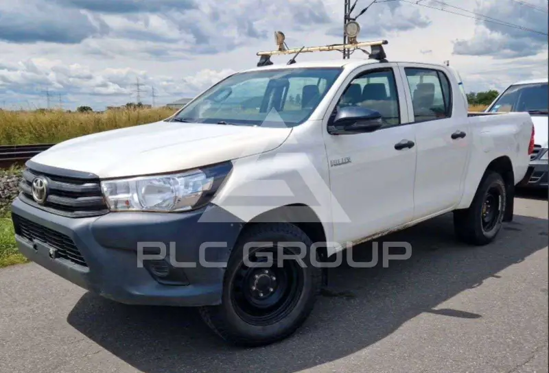 2019 Toyota Hilux