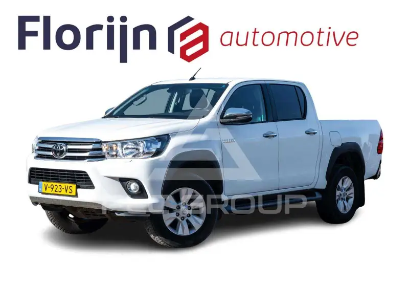 2019 Toyota Hilux
