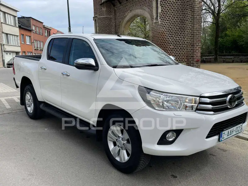 2019 Toyota Hilux