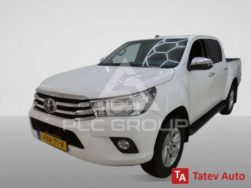 2019 Toyota Hilux