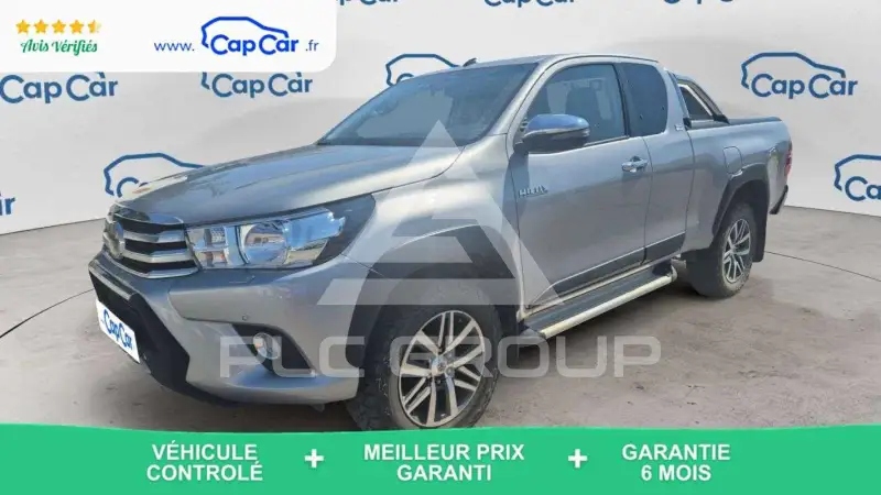 2019 Toyota Hilux