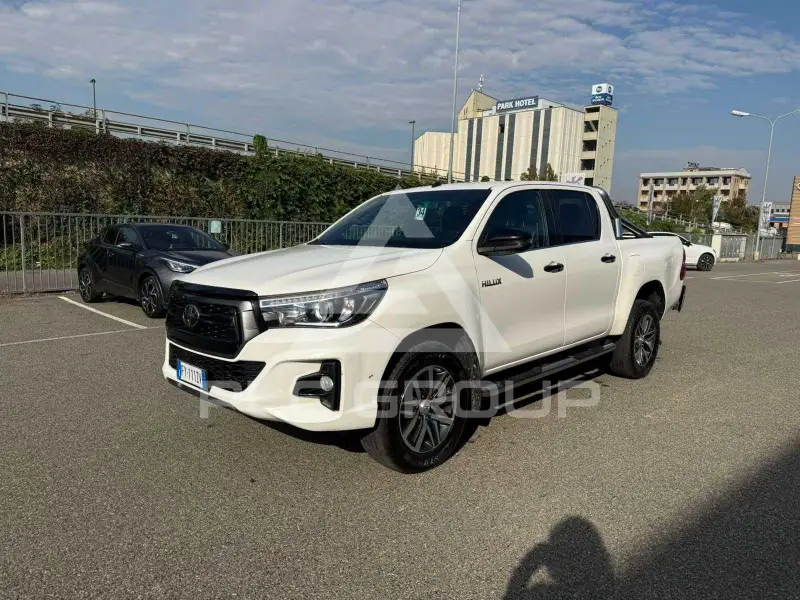 2019 Toyota Hilux