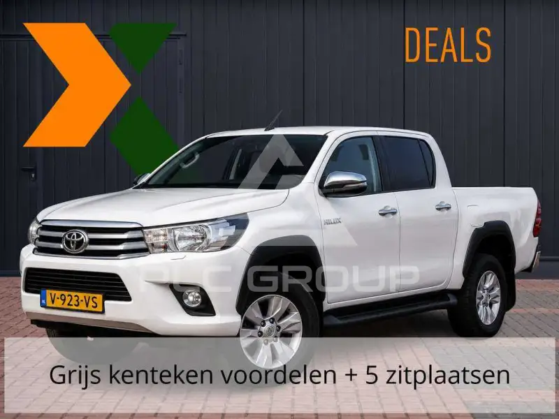 2019 Toyota Hilux