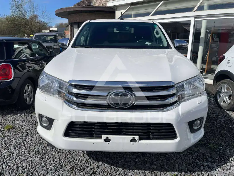 2019 Toyota Hilux