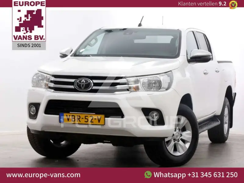 2019 Toyota Hilux