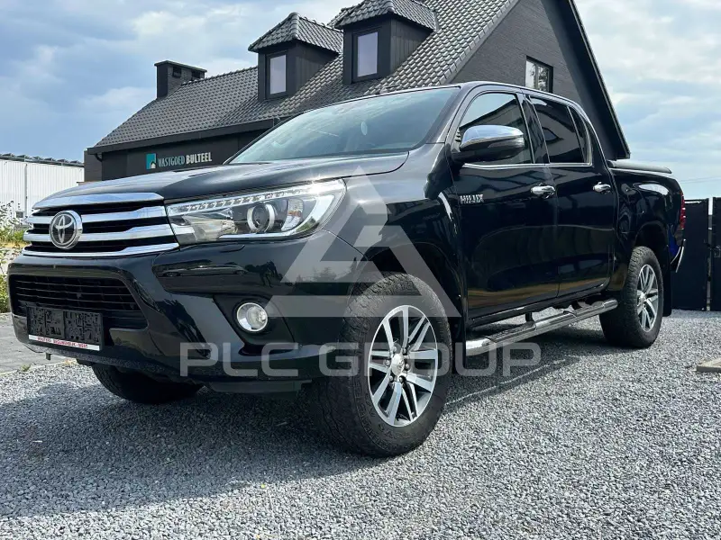 2019 Toyota Hilux