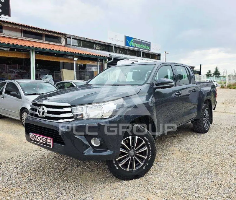 2019 Toyota Hilux