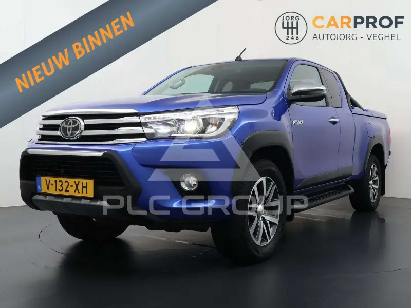 2019 Toyota Hilux