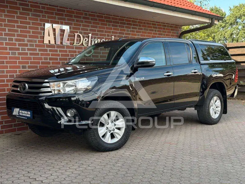 2019 Toyota Hilux