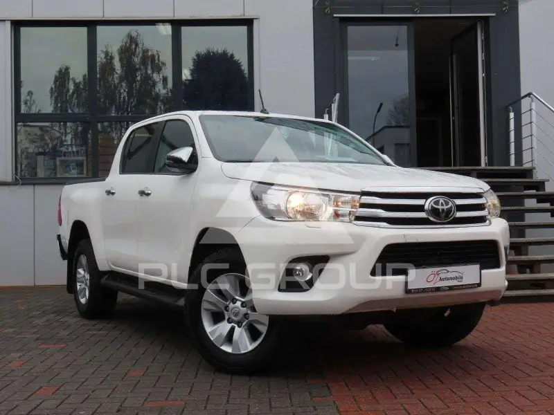 2019 Toyota Hilux