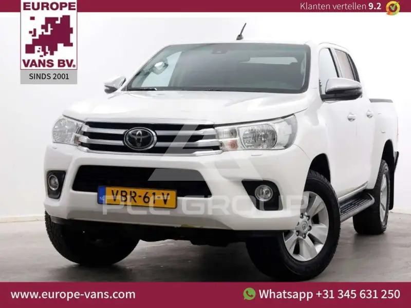2019 Toyota Hilux