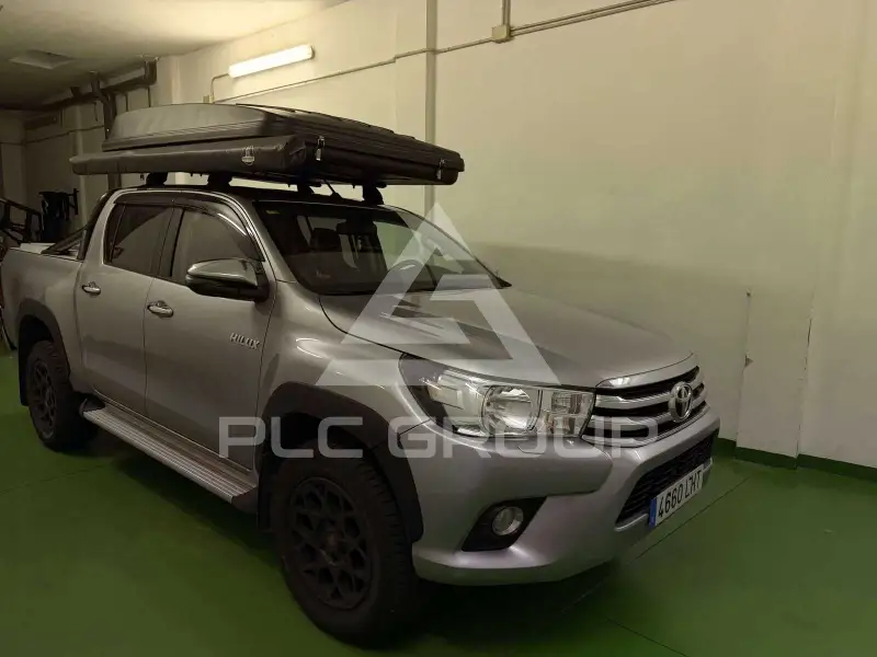 2019 Toyota Hilux