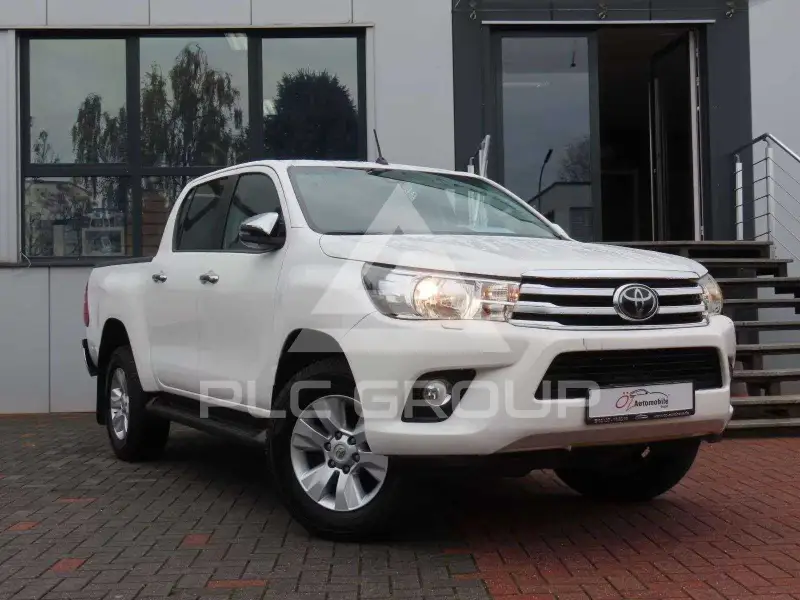 2019 Toyota Hilux