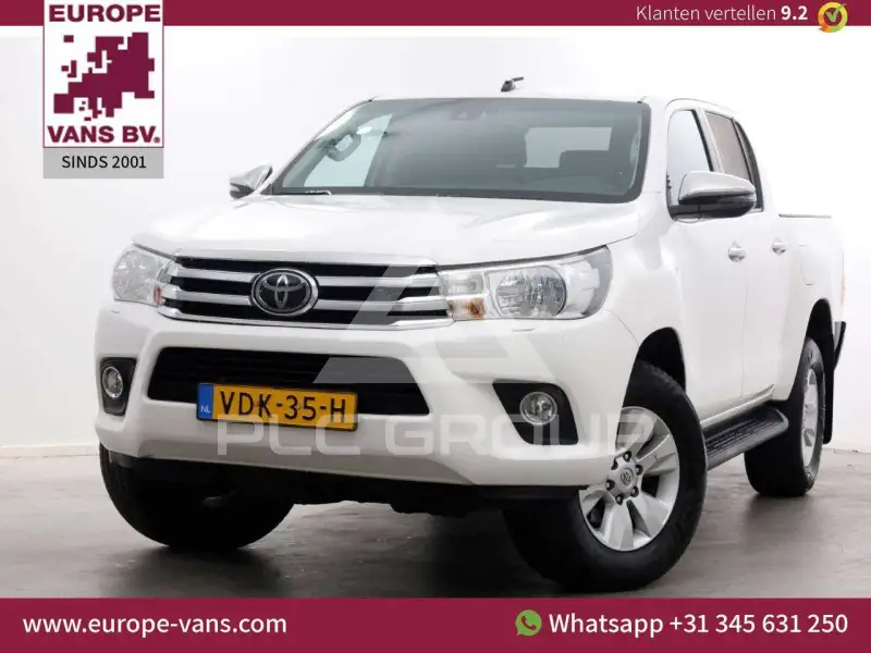 2019 Toyota Hilux