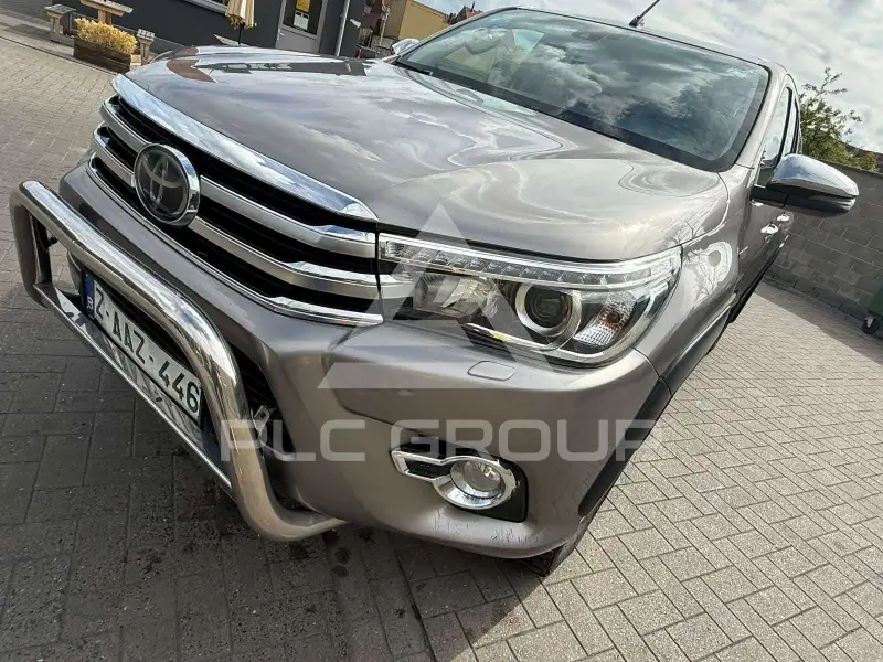 2019 Toyota Hilux
