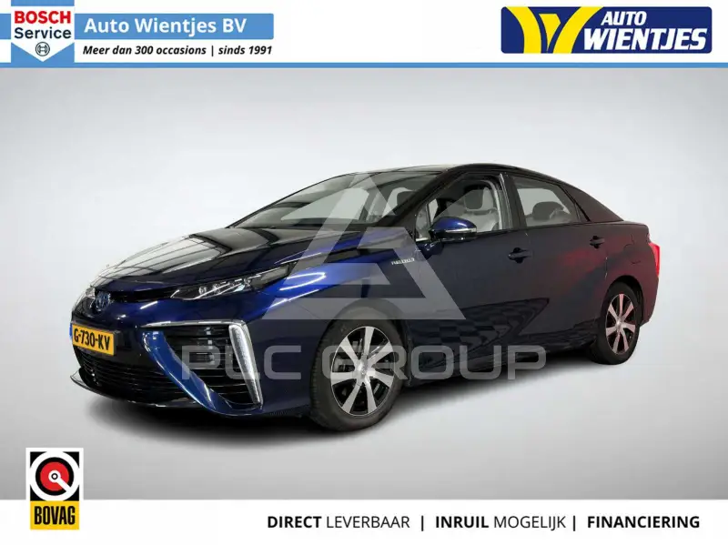 2019 Toyota MIRAI
