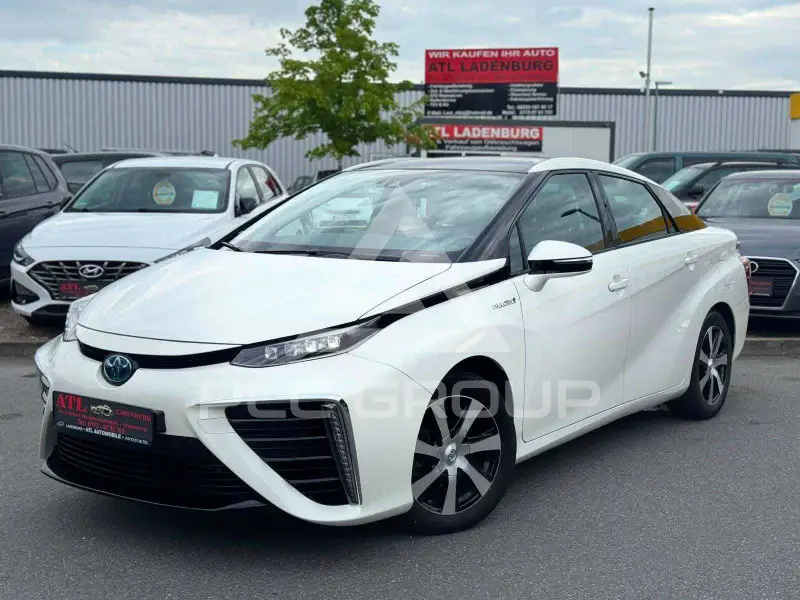 2019 Toyota MIRAI