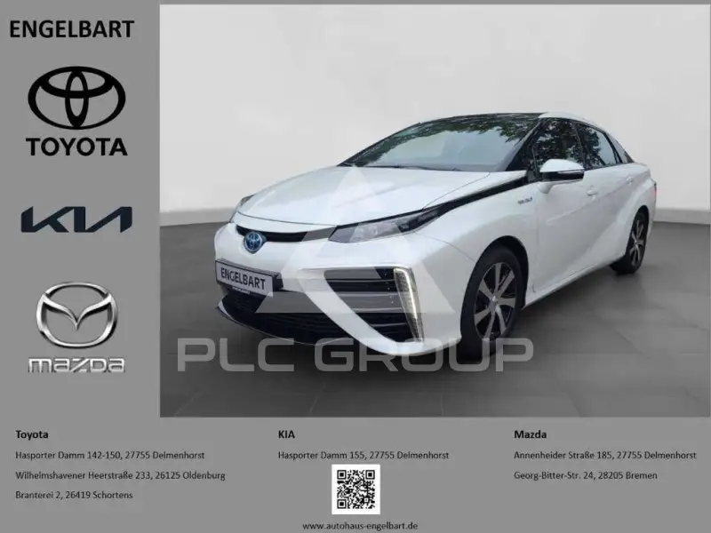 2019 Toyota MIRAI