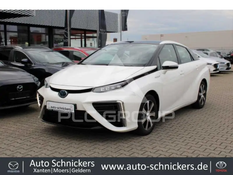 2019 Toyota MIRAI