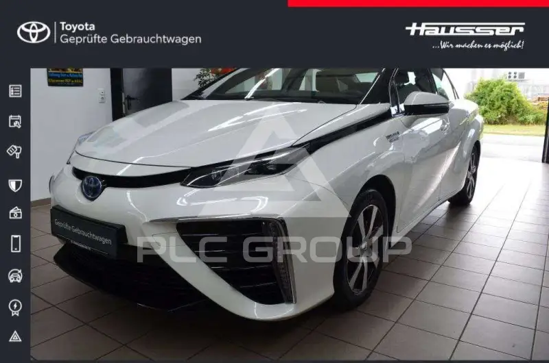 2019 Toyota MIRAI
