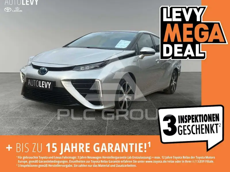 2019 Toyota MIRAI