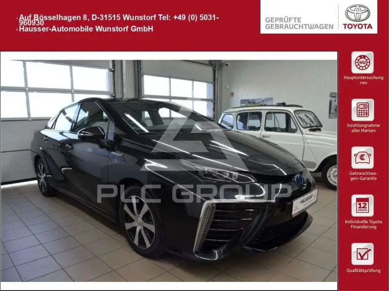 2019 Toyota MIRAI