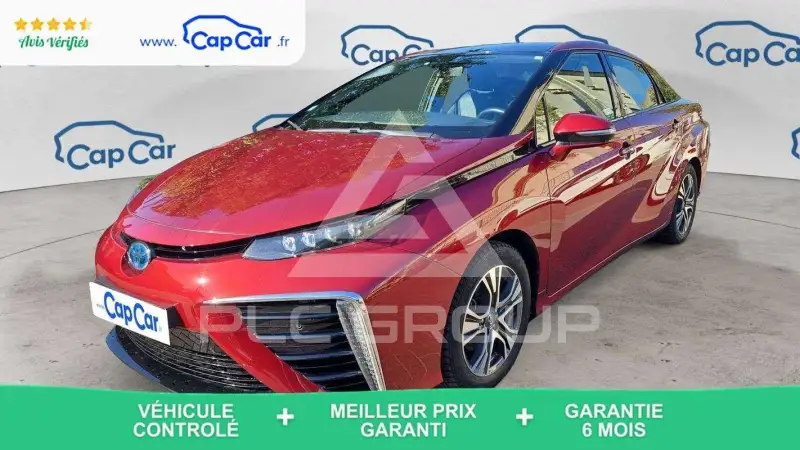 2019 Toyota MIRAI