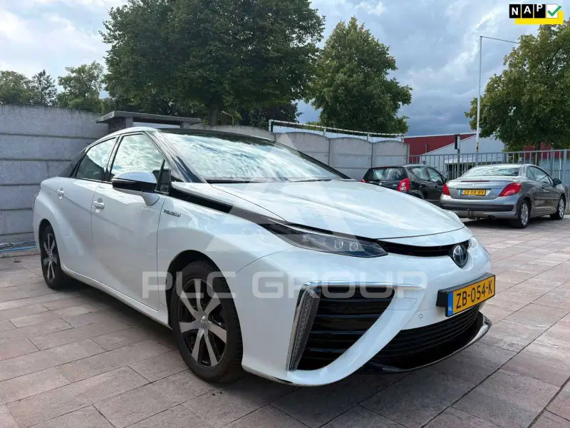 2019 Toyota MIRAI