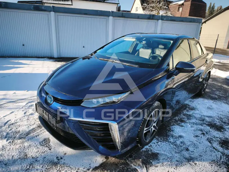2019 Toyota MIRAI