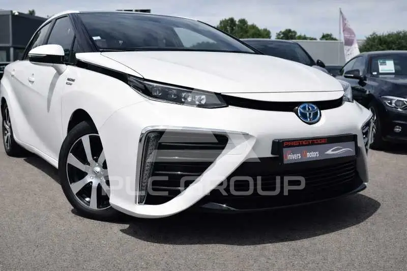 2019 Toyota MIRAI