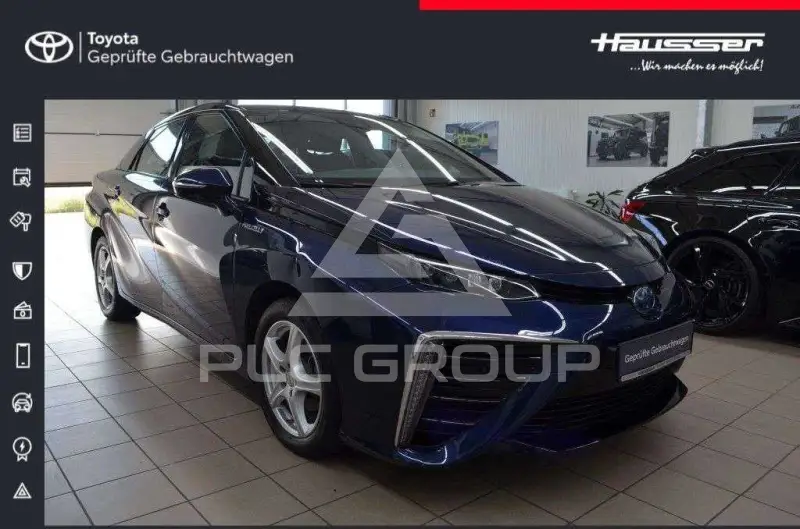 2019 Toyota MIRAI