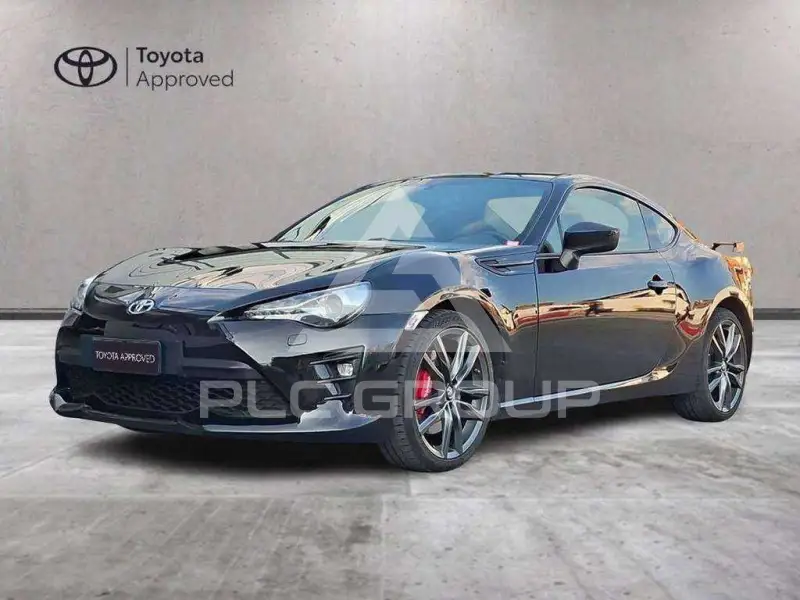 2019 Toyota GT86