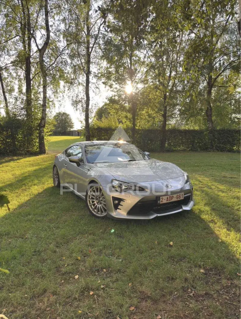 2019 Toyota GT86