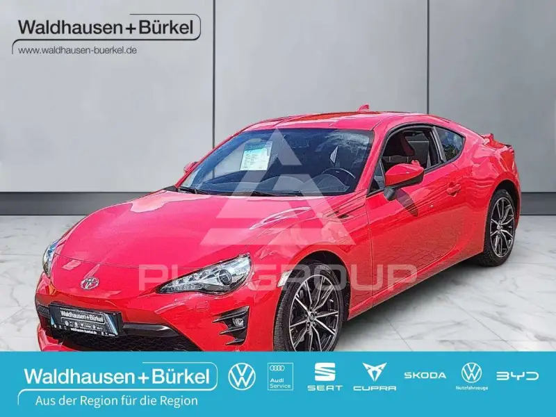 2019 Toyota GT86