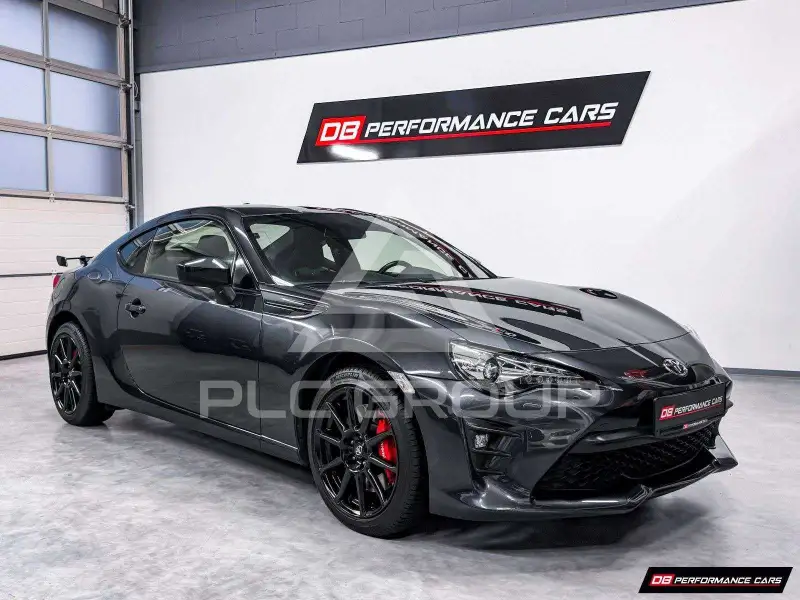 2019 Toyota GT86