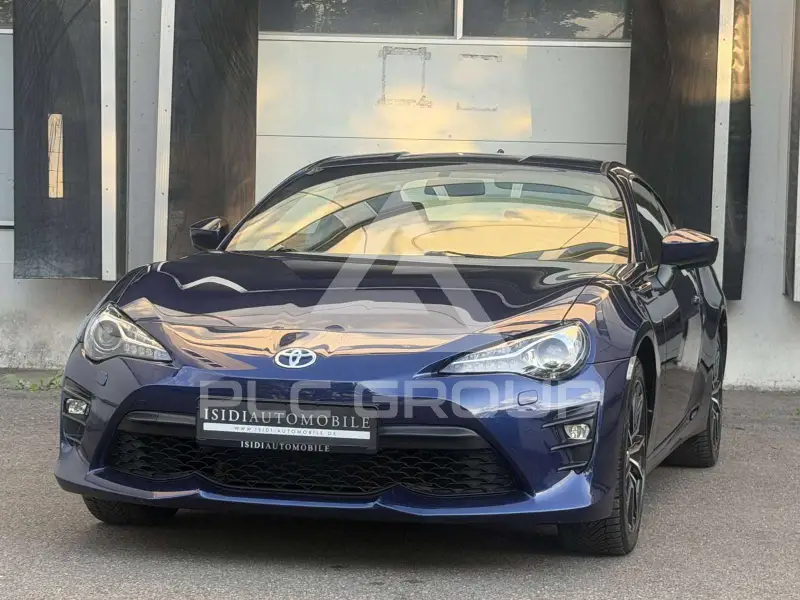 2019 Toyota GT86