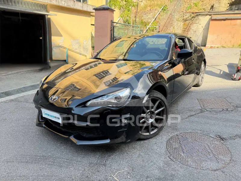 2019 Toyota GT86