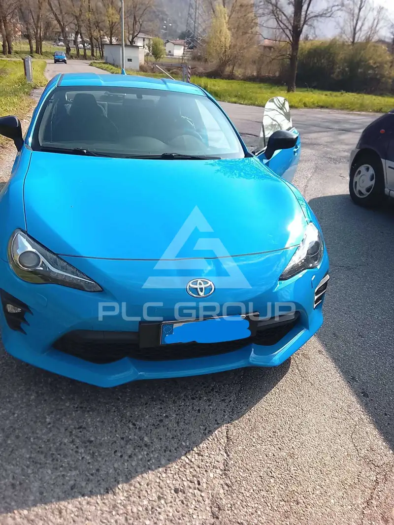 2019 Toyota GT86