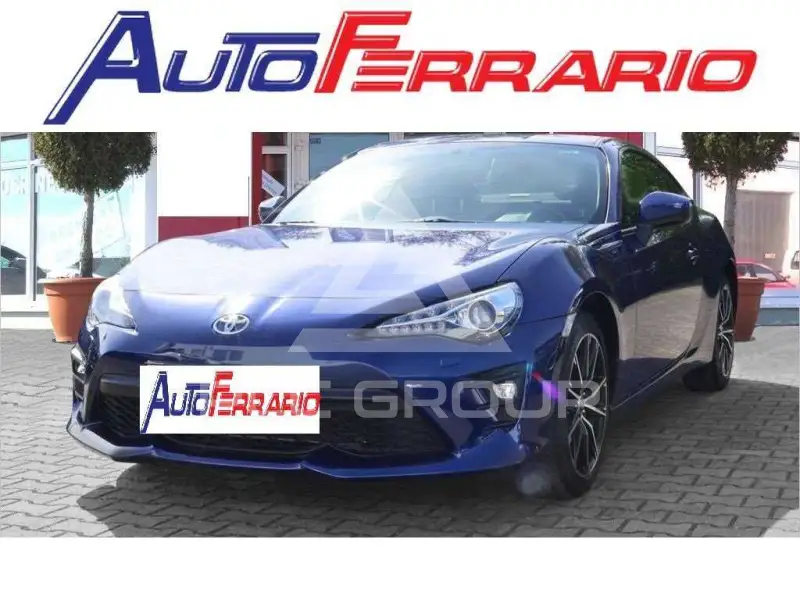 2019 Toyota GT86