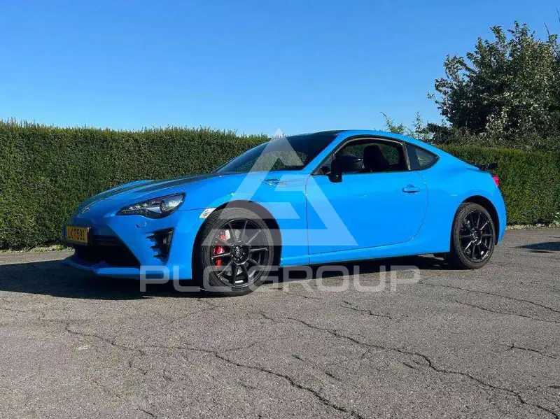 2019 Toyota GT86
