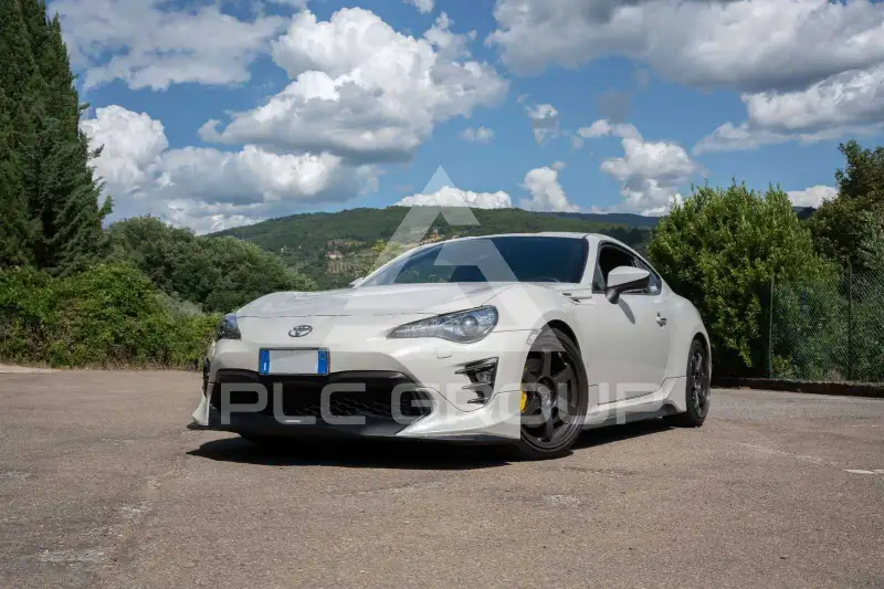 2019 Toyota GT86