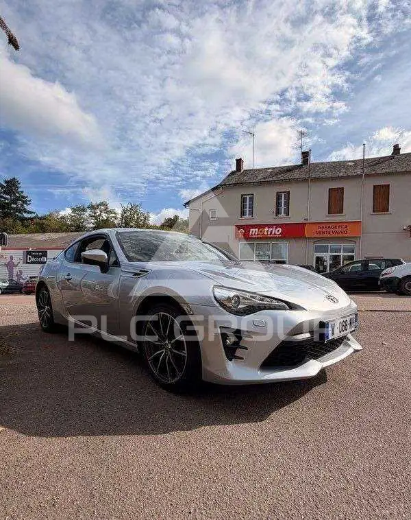 2019 Toyota GT86