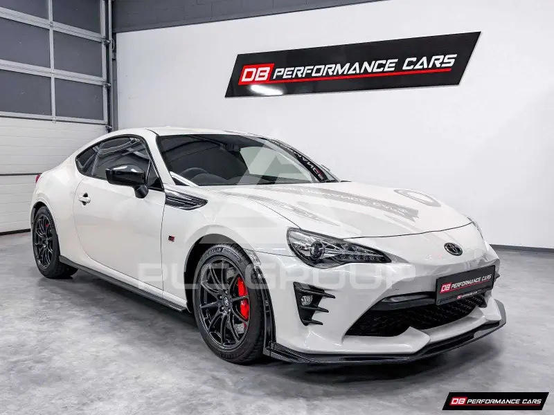 2019 Toyota GT86