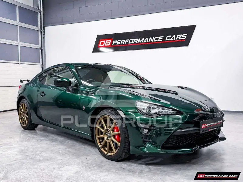 2019 Toyota GT86